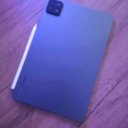 Xiaomi Pad 6, клавиатура, стилус, зарядка