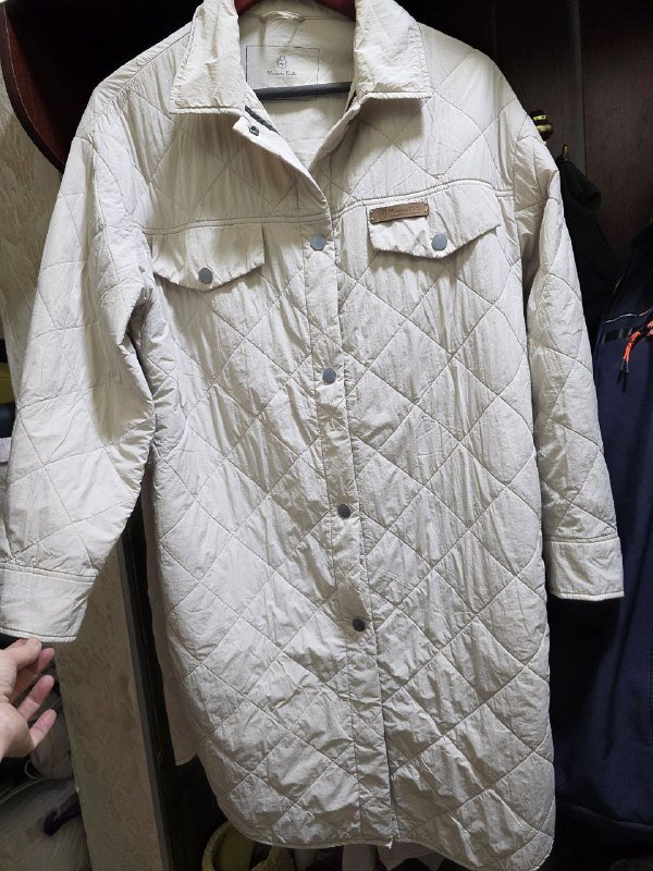 Пальто Massimo Dutti, тонкое, размеры S-M