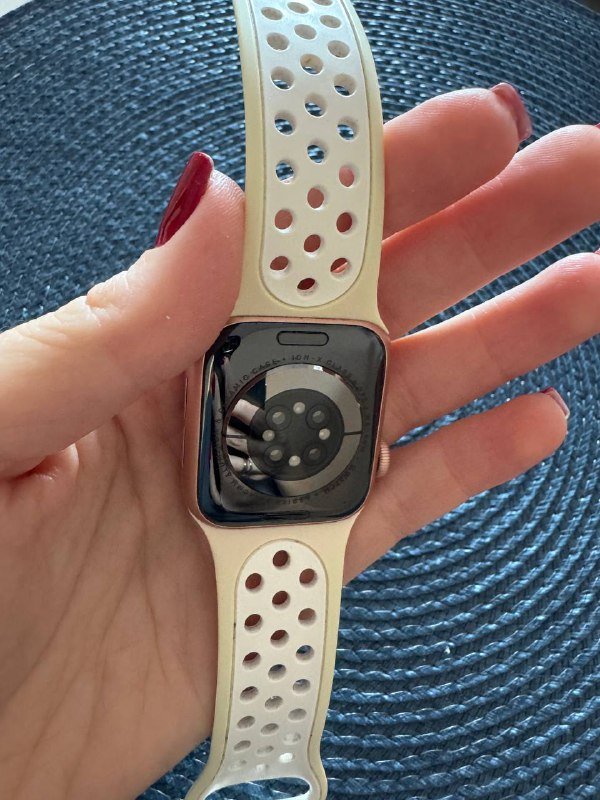 Apple Watch Series 5 40 mm смарт-часы 3