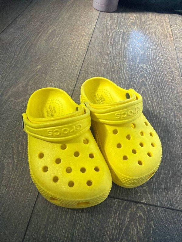 Crocs, детская обувь