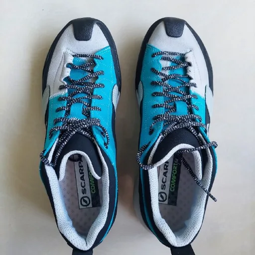 Ботинки Scarpa