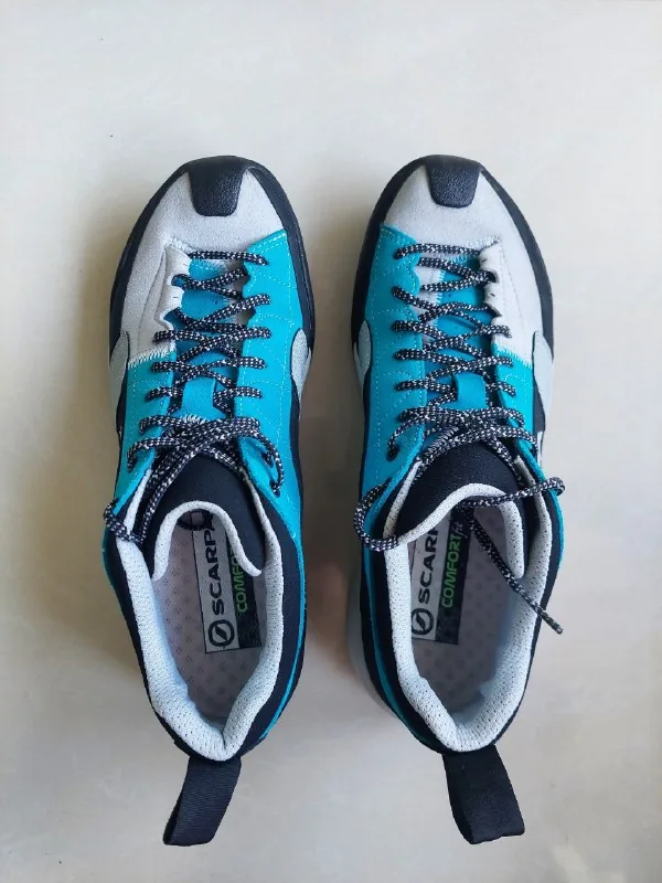 Ботинки Scarpa 1