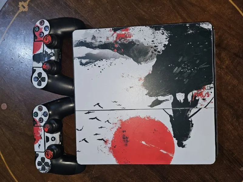 PlayStation 4 Slim