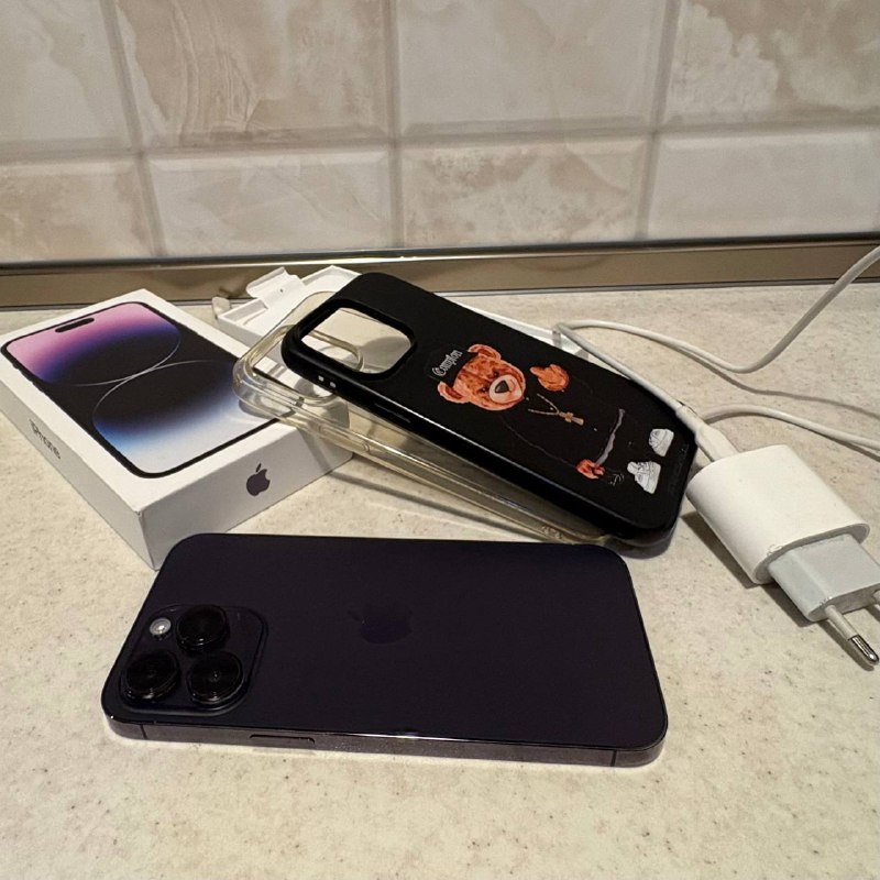iPhone 14 ProMax 256gb 2