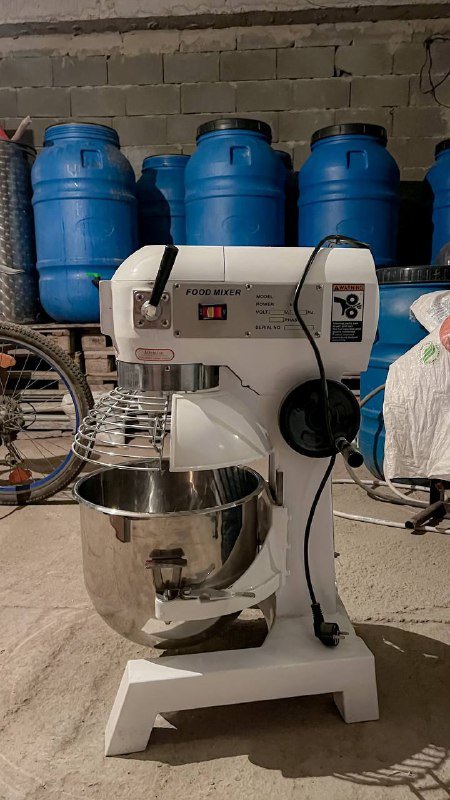 Холодильник стеклянный, Холодильник Ronig, Миксер Baker 10 литров 6