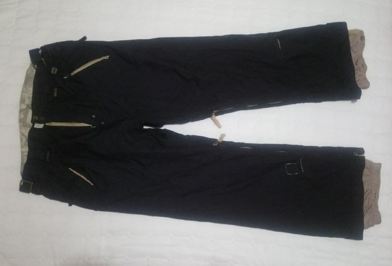 Горнолыжные штаны RIDE Snowboards CELL series XL