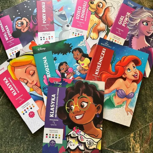Раскраска Disney