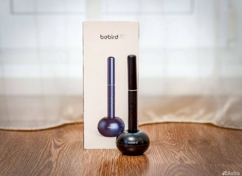 Умная ушная палочка Xiaomi Bebird M9 Pro с камерой
