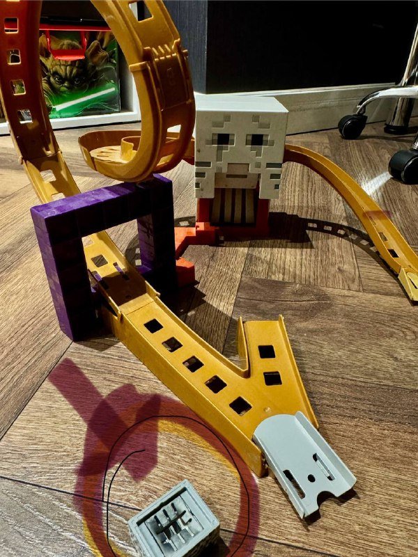 Minecraft коллекции мини фигурки большие фигурки 2