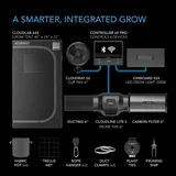 Grow system, палатка, вентиляция, свет, отопление, увлажнение 3