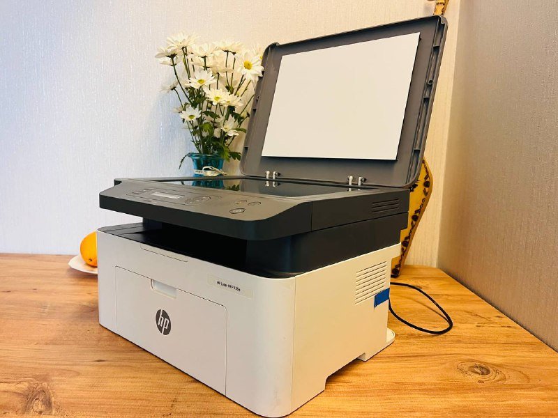 Многофункциональный лазерный принтер HP Laser MFP 135a