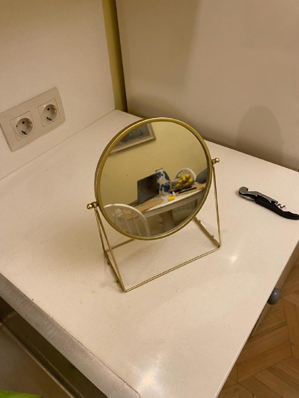 Коврик, плед, зеркало, фоторамки, декоративные подушки 3