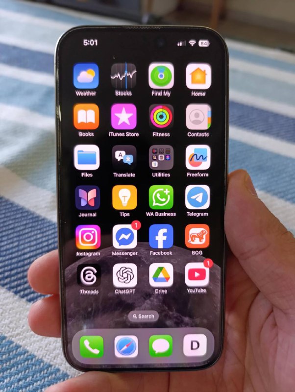 iPhone 15 Pro 256 GB 3