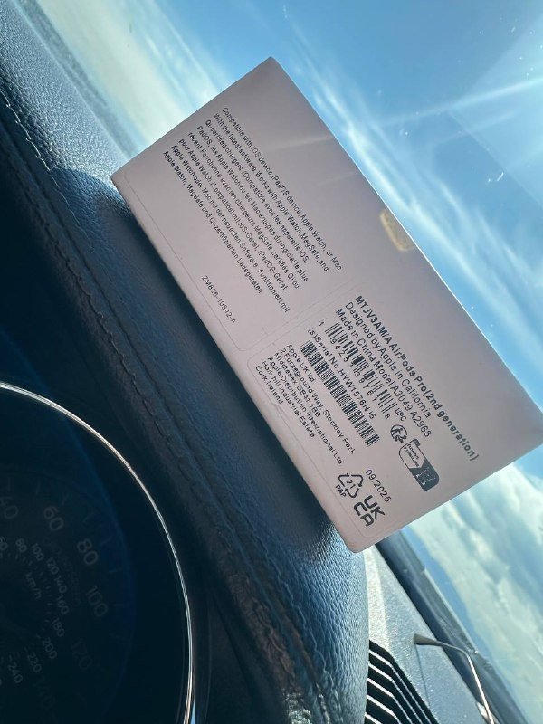 AirPods Pro 2 наушники Apple 3