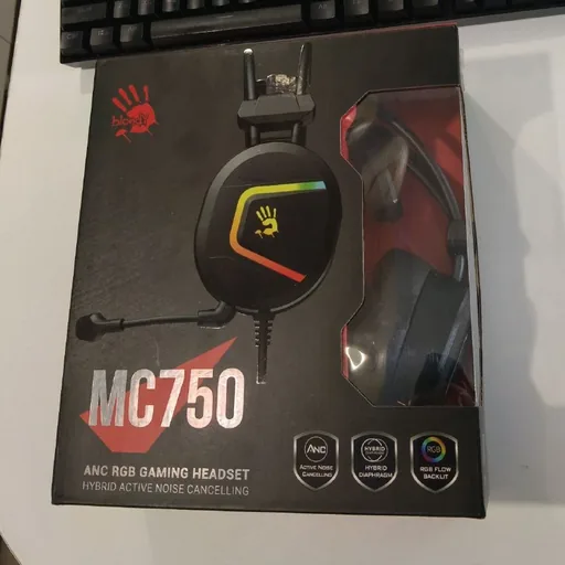 A4Tech MC750 наушники