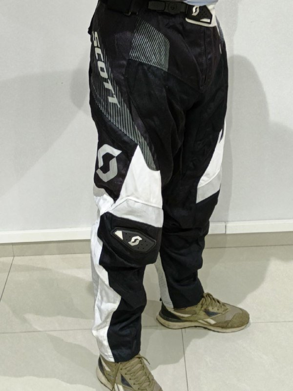 Мото вело штаны Scott 34 размер L 3