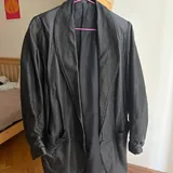 Куртка из натуральной кожи 2