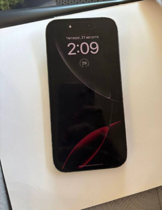 iPhone 14 pro 128 gb 5