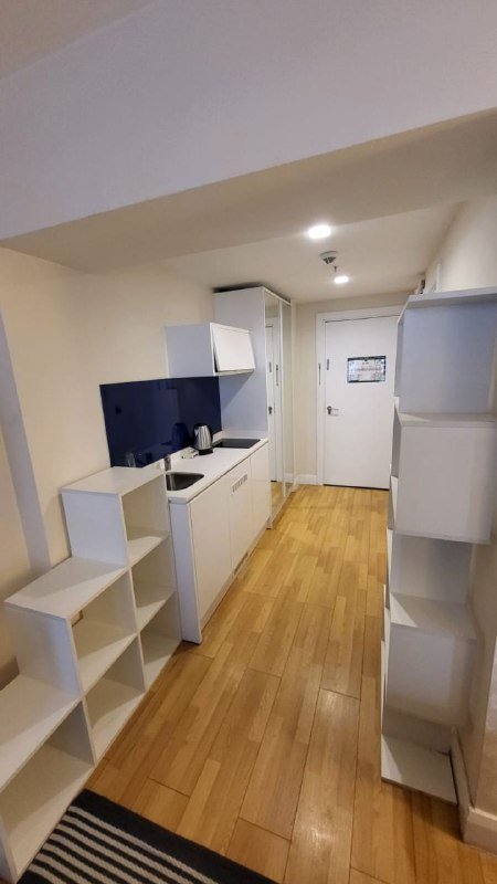 уютная квартира-студия с мебелью Orbi City 9