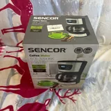 Кофеварка Sencor SCE 3700BK 1
