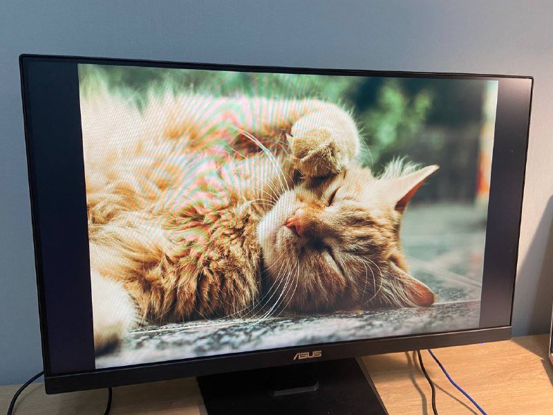 Монитор ASUS VA24EHE