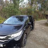 Хонда Одиссей 2016 2.4 4×4 1