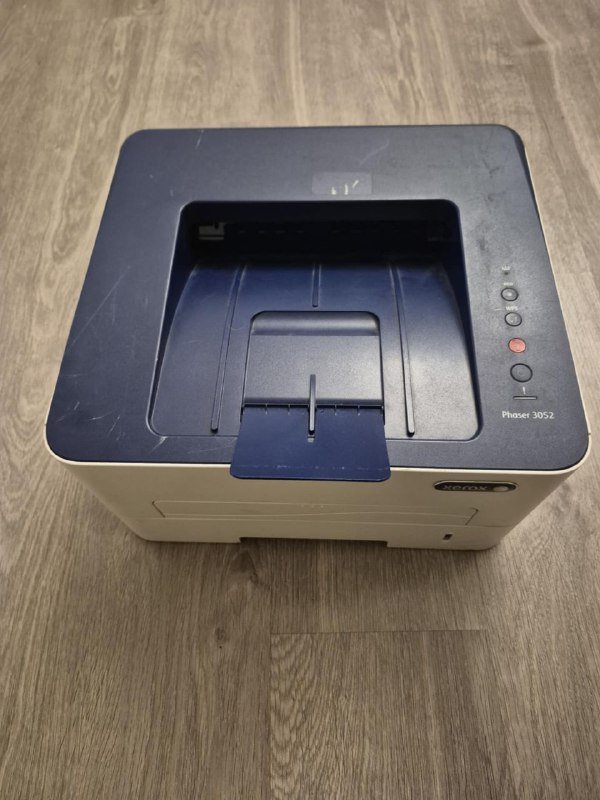 Лазерный Wi-fi Xerox Phaser 3052 принтер