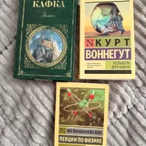 Вафельница, книги, сетка для балкона, рубашка, помада, постельное бельё, стельки 2