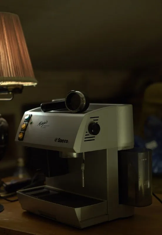 Кофемашина Saeco Magic Cappuccino Combi 1