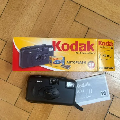 Фотоаппарат Kodak KB10