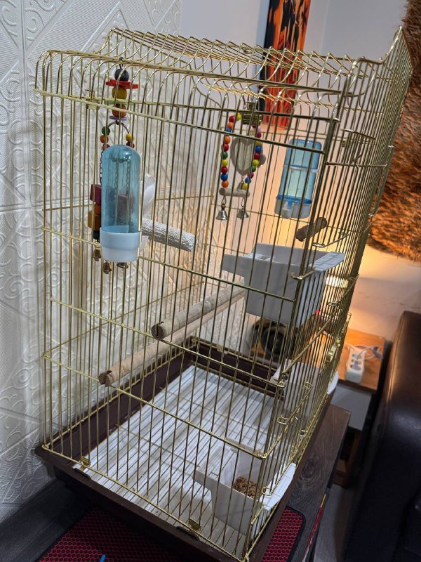 Клетка для птиц