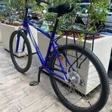 Bicycle for city and dirt roads 3