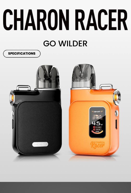 Под и картридж GO WILDER новый с регулировкой затяжки