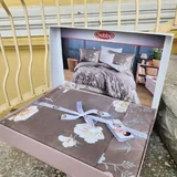 Двуспальное бельё, покрывало, простынь, полотенце 3