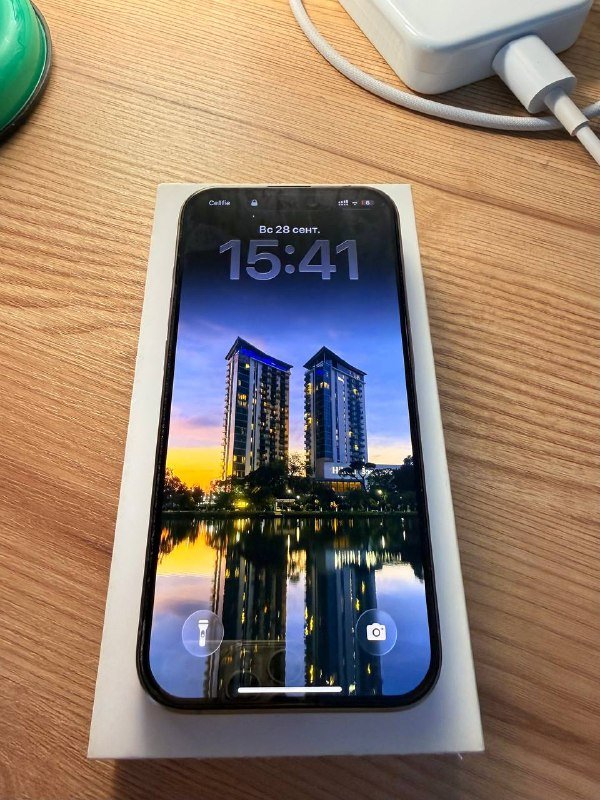 iPhone 15 Pro 128GB 3