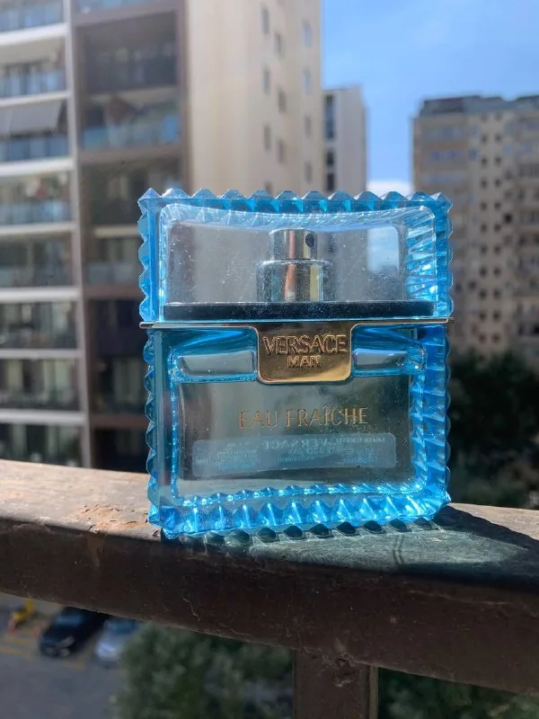 Versace Eau Fraiche 1