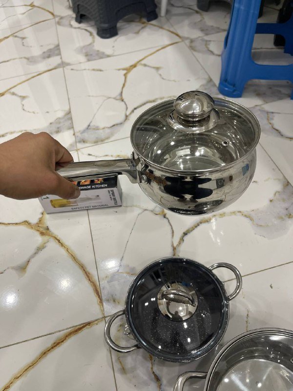 Соковыжималка, блендер, вафельница, утюг, тостер, кастрюли 6