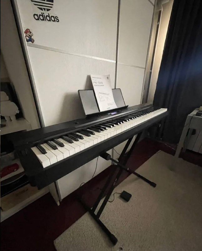 Пианино Casio Privia PX-330 2