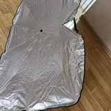 Зонт на лобовое стекло 1