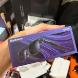 Смарт-очки Blackview BV200, клавиатура Impact 80, AI-диктофон Echo Pro 3