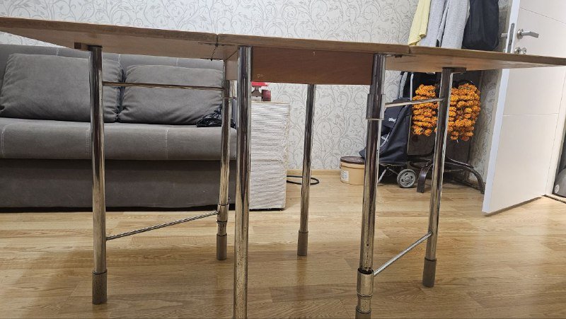 Раскладной стол 5