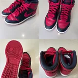 Кроссовки и ботинки Nike, Jordan, Converse, Salomon 1