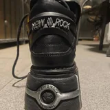 New Rock ботинки, размер 38 3