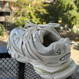 Кроссовки Balenciaga Track Charms Lace Up Shoes 3