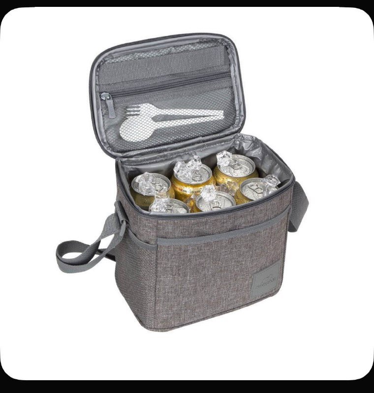 Термосумка 5,5л и два аккумулятора холода 2