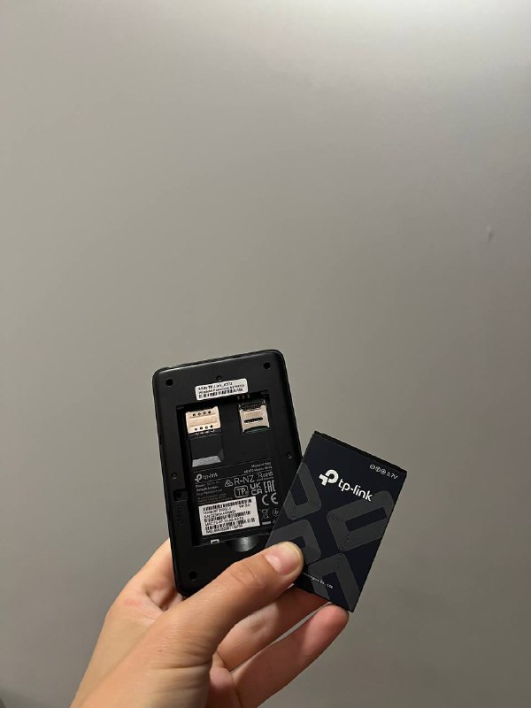 Мобильный LTE-маршрутизатор TP-Link 2