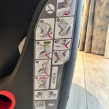 Детское автокресло Britax Römer King II BR Black 6