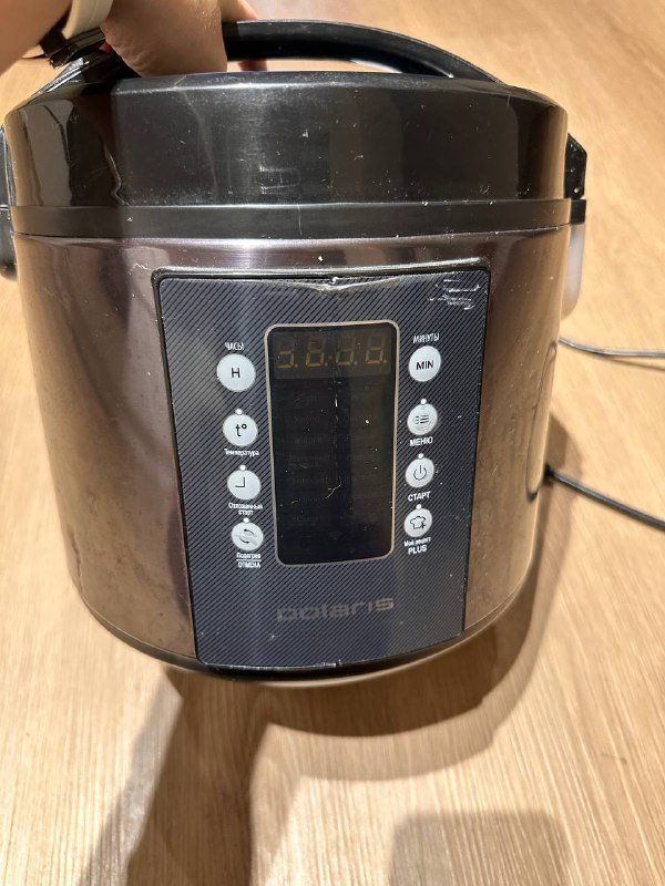 Мультиварка Polaris Wi-Fi IQ Home PMC 0521