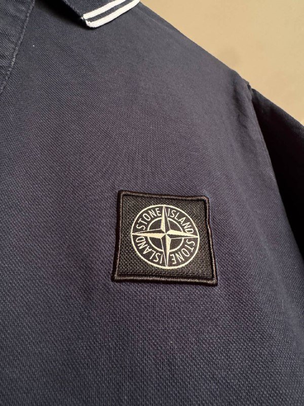 Stone Island футболка поло Размер L 5