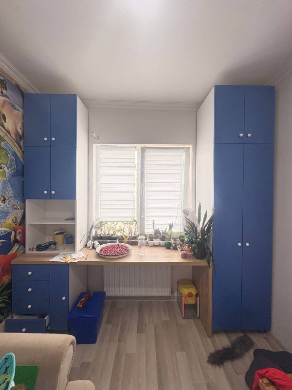 Детская комната по индивидуальному заказу